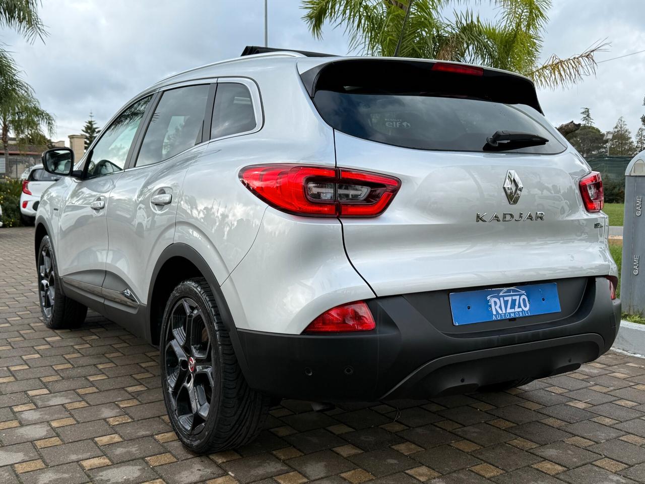 RENAULT KADJAR 1.5DCI 110CV HYPNOTIC ENERGY INTENS TETTO APRIBILE