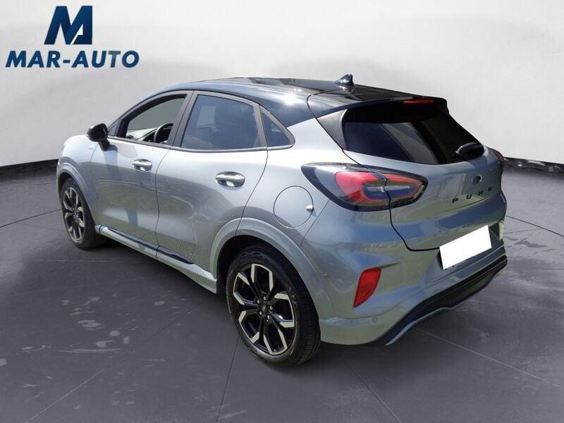 Ford Puma Puma 1.0 ecoboost h ST-Line X s&s 125cv auto