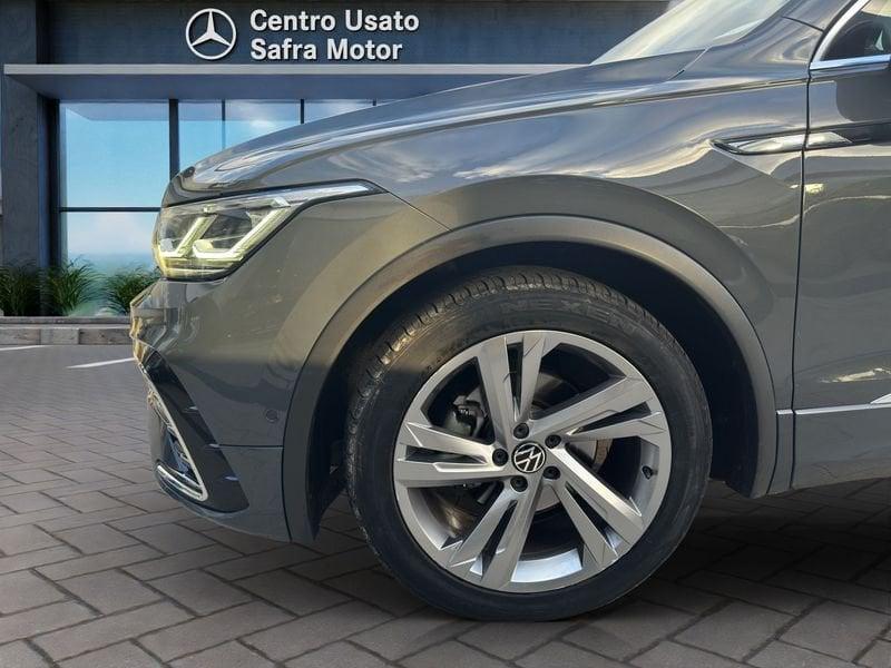 Volkswagen Tiguan Tiguan 2.0 TDI 150 CV SCR DSG R-Line
