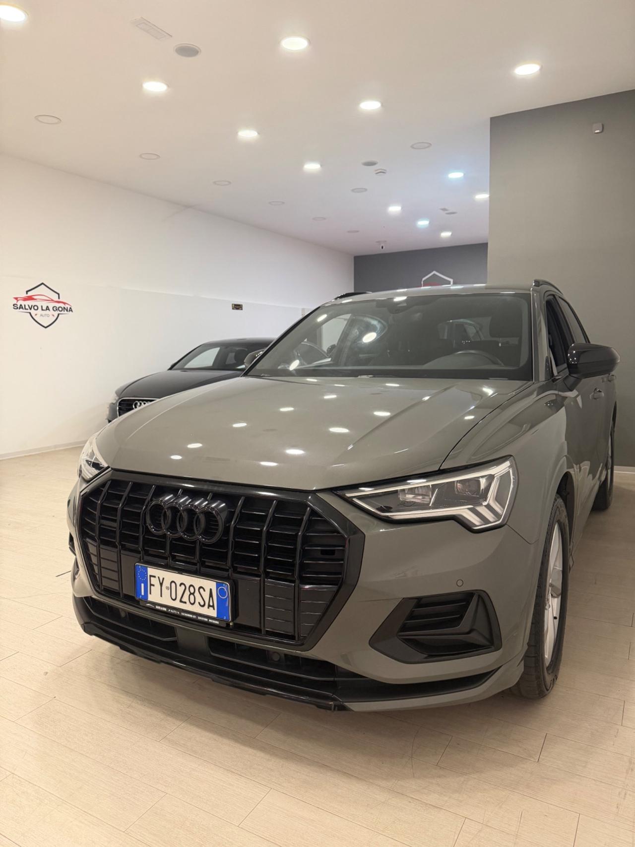 Audi Q3 35 TDI quattro Business Advanced