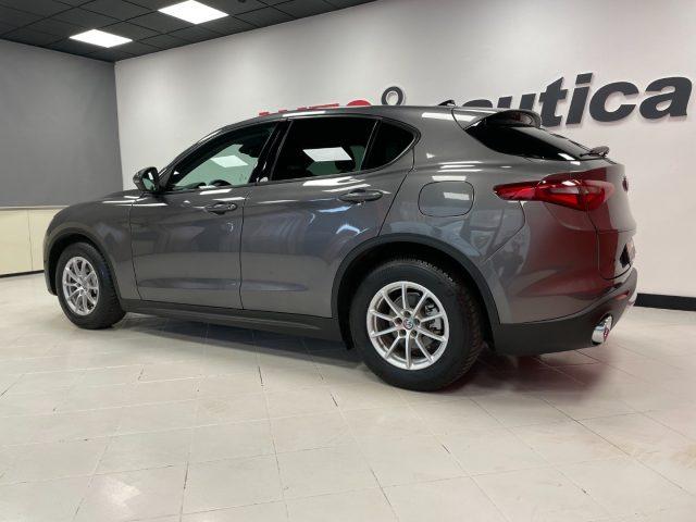 ALFA ROMEO Stelvio 2.2 Turbodiesel RWD Business - IVA DEDUCIBILE