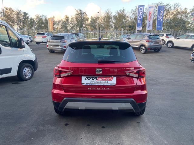 SEAT Arona 1.0 EcoTSI 110 CV DSG XCELLENCE