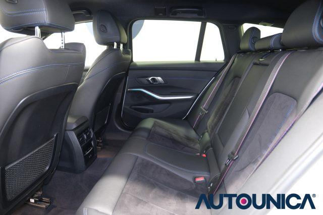 BMW 320 E TOURING MSPORT