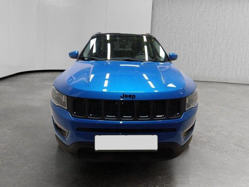 Jeep Compass 2.0 mjt Night Eagle 4wd 140cv auto my19