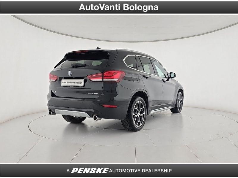 BMW X1 X1 sdrive18d xLine Plus auto