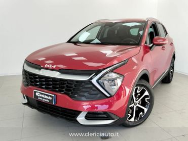 Kia Sportage 1.6 TGDi HEV AT Style
