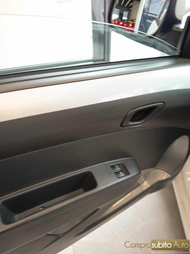 CHEVROLET Spark 1.0 GPL Eco Logic