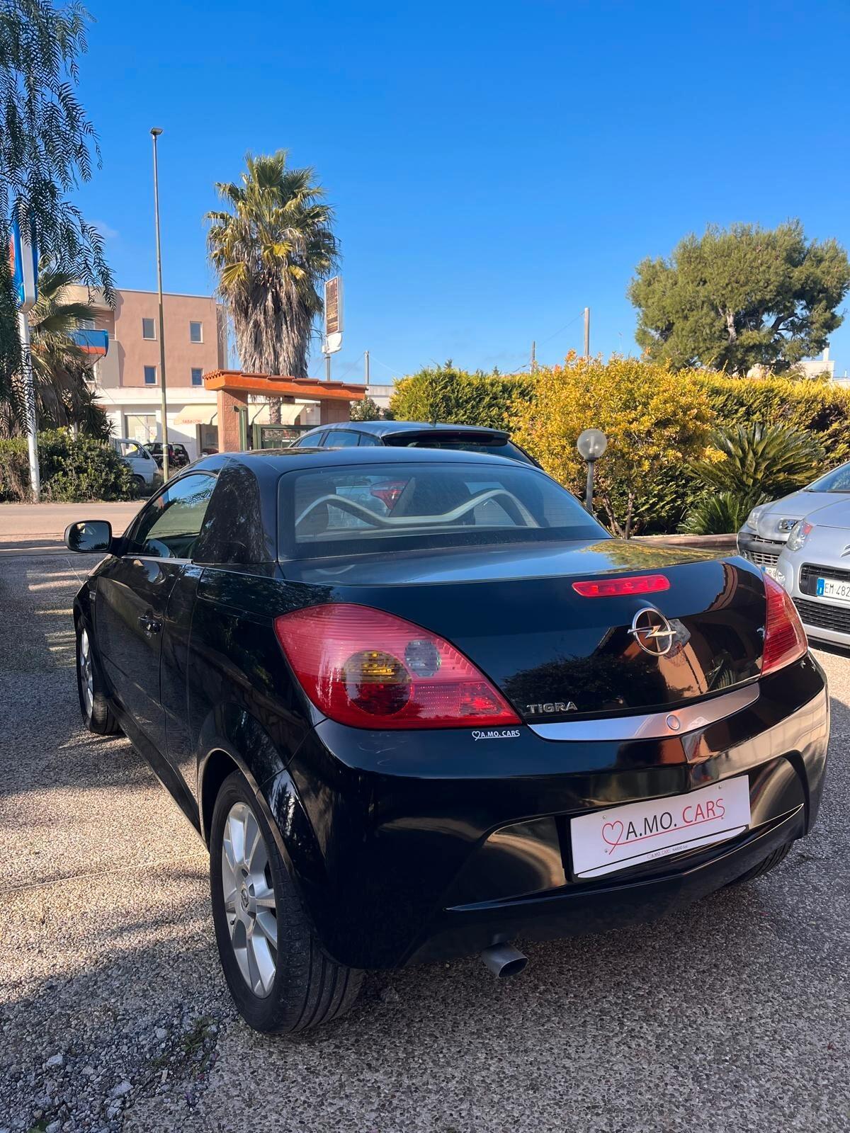 Opel Tigra TwinTop 1.4 16V First Edit.- COME NUOVA INTROVABILE