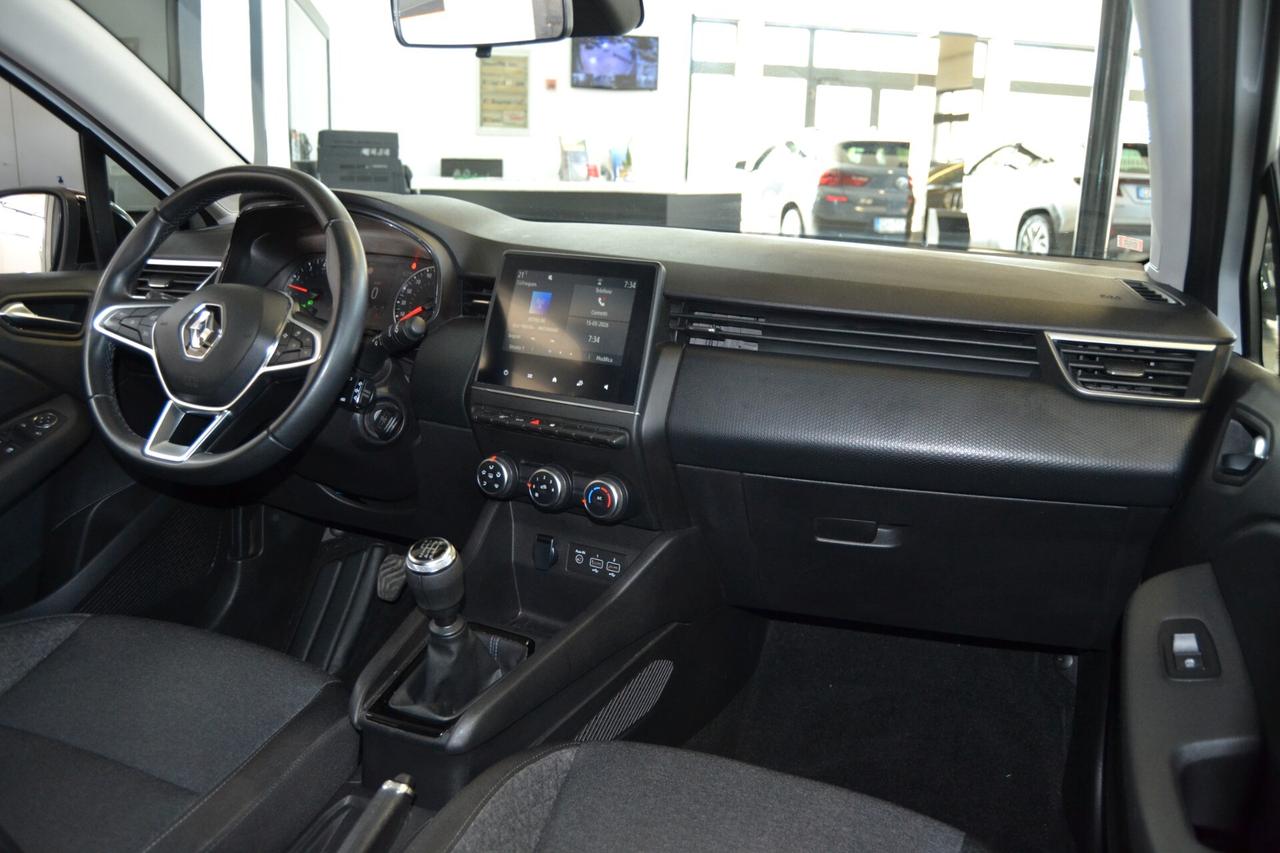 Renault Clio 1.0 100 CV GPL Equilibre UniPro/Navi/Cruise