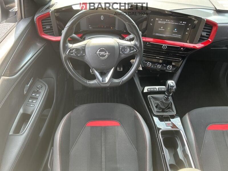 Opel Mokka (P2QO) 1.2 TURBO GS LINE