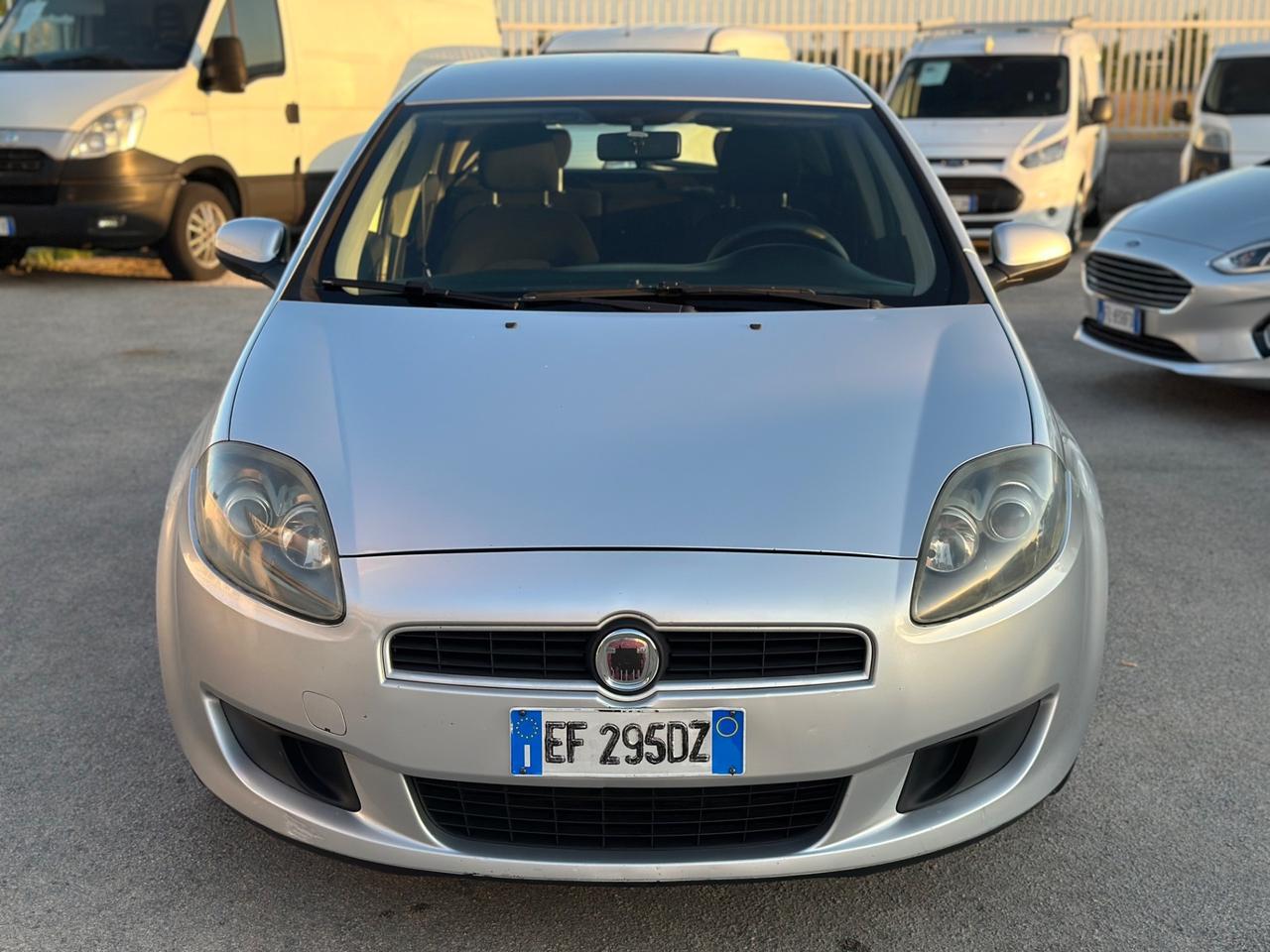 Fiat Bravo 2010 1.6 MJT 105 CV Active RESTYLING