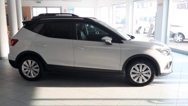 SEAT Arona 1.0 TGI Style