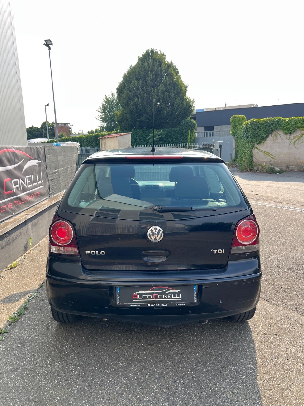 Volkswagen Polo 1.4/69CV TDI 3p. Trendline OCCASIONE NEOPAT