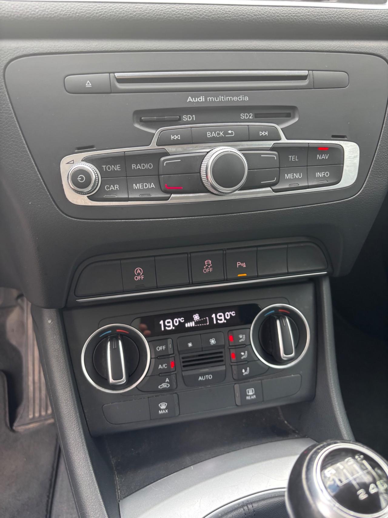 Audi Q3 2.0 TDI 120 CV Business 11/2016