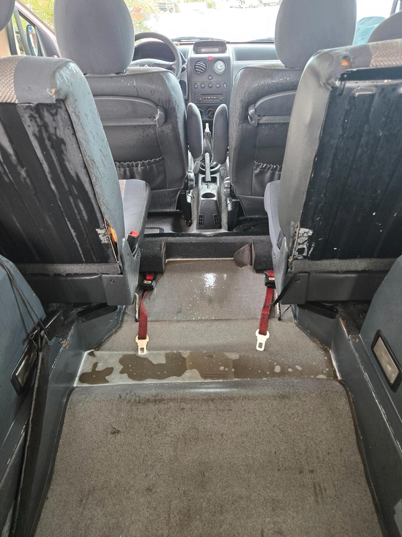 Citroen Berlingo 1.9 D 4 posti Combi