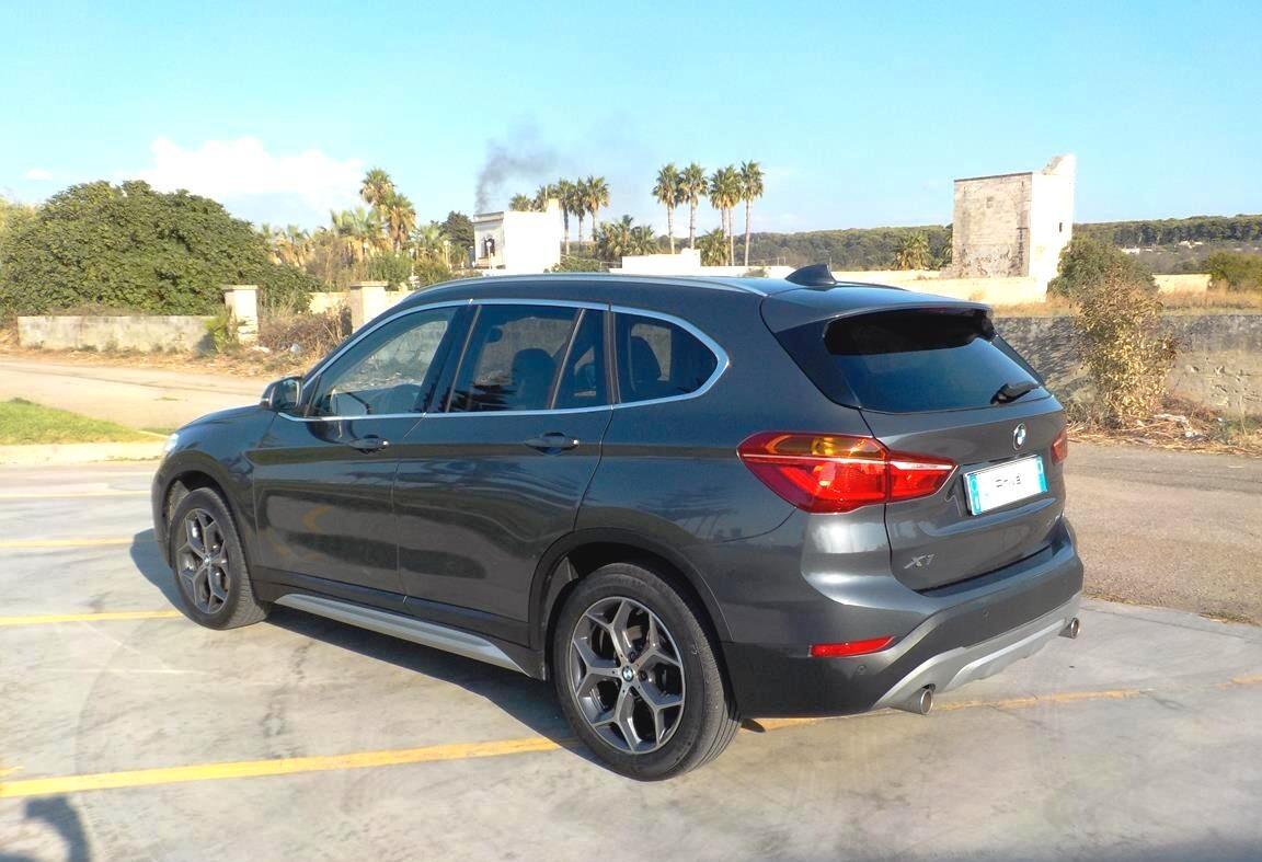 Bmw X1 xDrive18d xLine