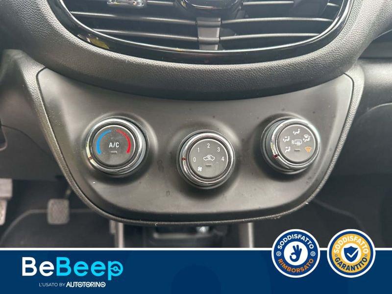 Opel Karl 1.0 ROCKS 75CV