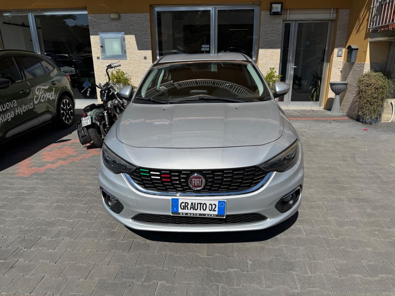 FIAT Tipo 1.6 Mjt S&S 5p. S-Design