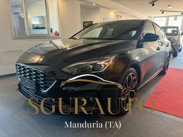 FORD FOCUS 1.5 ECOBLUE 120CV ST-LINE 2021
