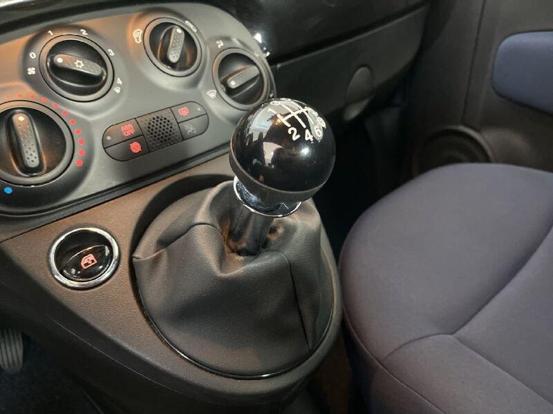 FIAT 500 III 2015 1.0 hybrid Cult 70cv