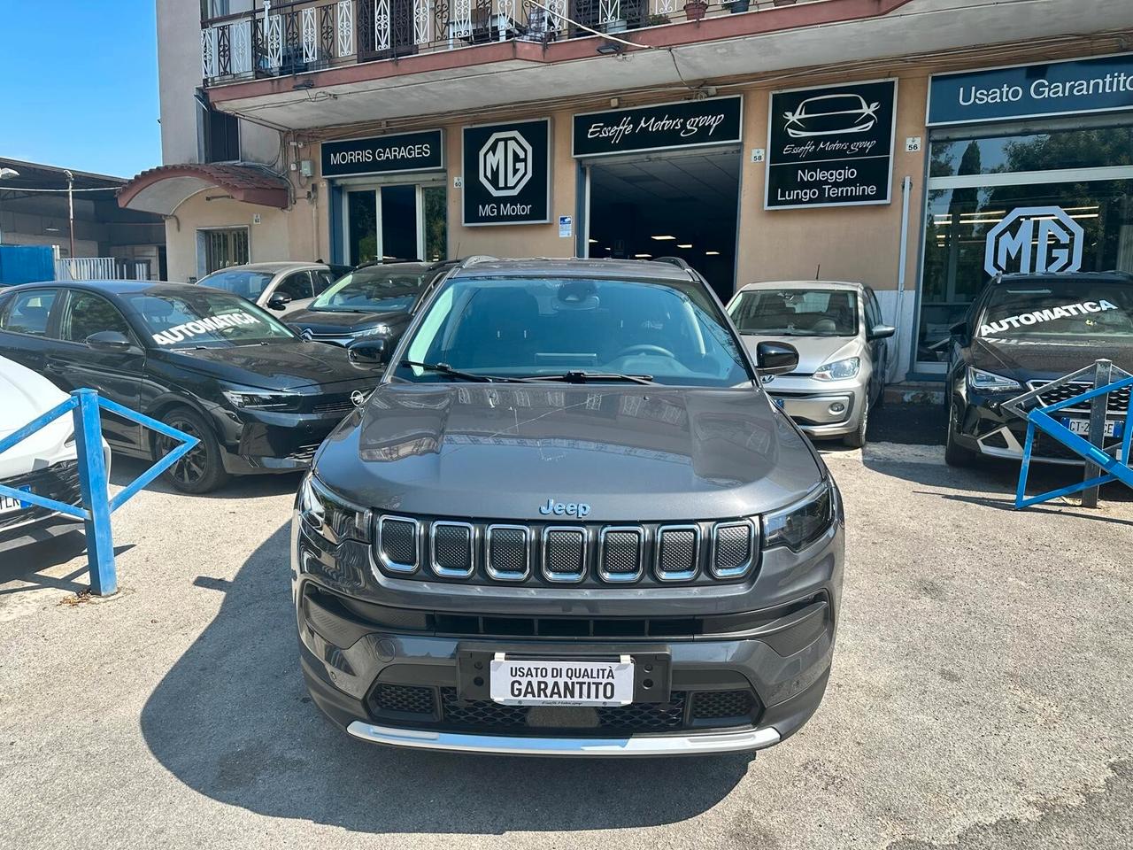 Jeep Compass 1.6 Multijet II 2WD Limited