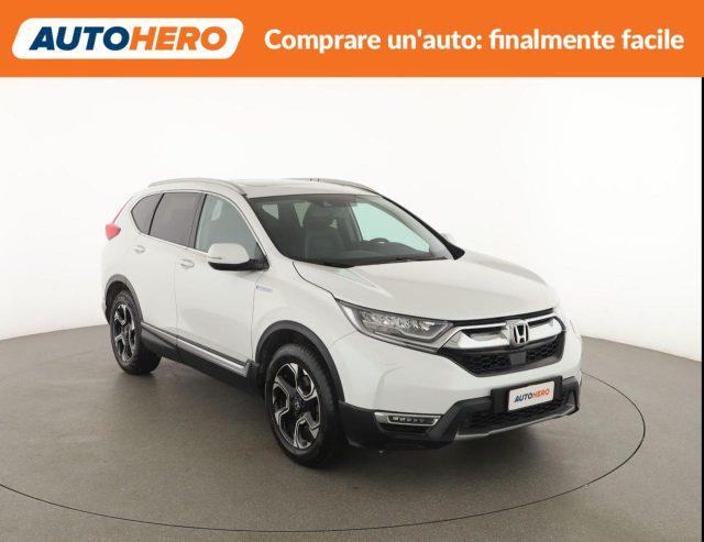 HONDA CR-V 2.0 Hev eCVT Executive Navi AWD