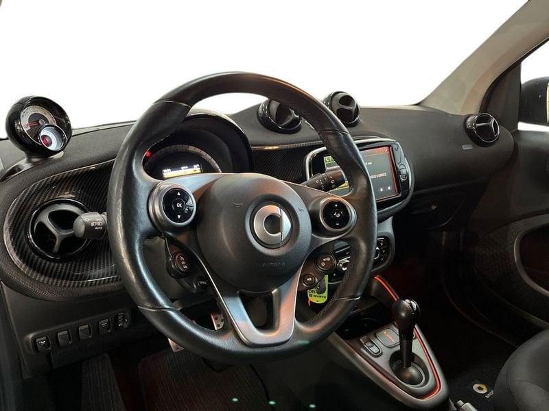 smart fortwo III 2020 eq mattrunner 22kW