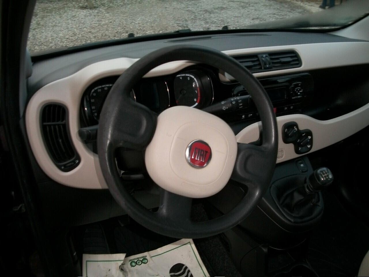 Fiat Panda 1.2 Dynamic CC 1242 05 POSTI, BENZINA GARANZIA UN ANNO GIA ULTIMO MODELLO EURO 5 BENZINA