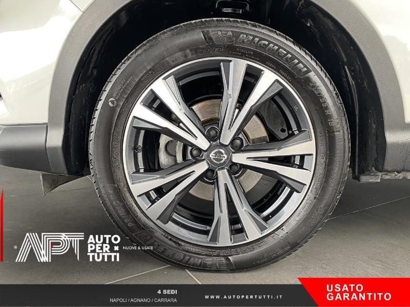 Nissan Qashqai Qashqai 1.5 dci N-Connecta 115cv