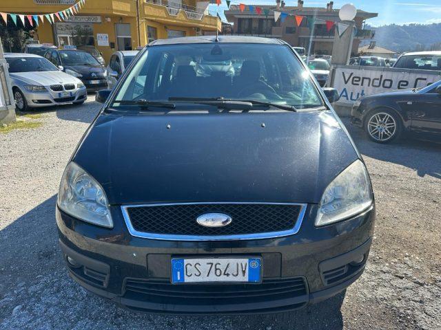 FORD Focus C-Max 1.6 TDCi (110CV) Ghia