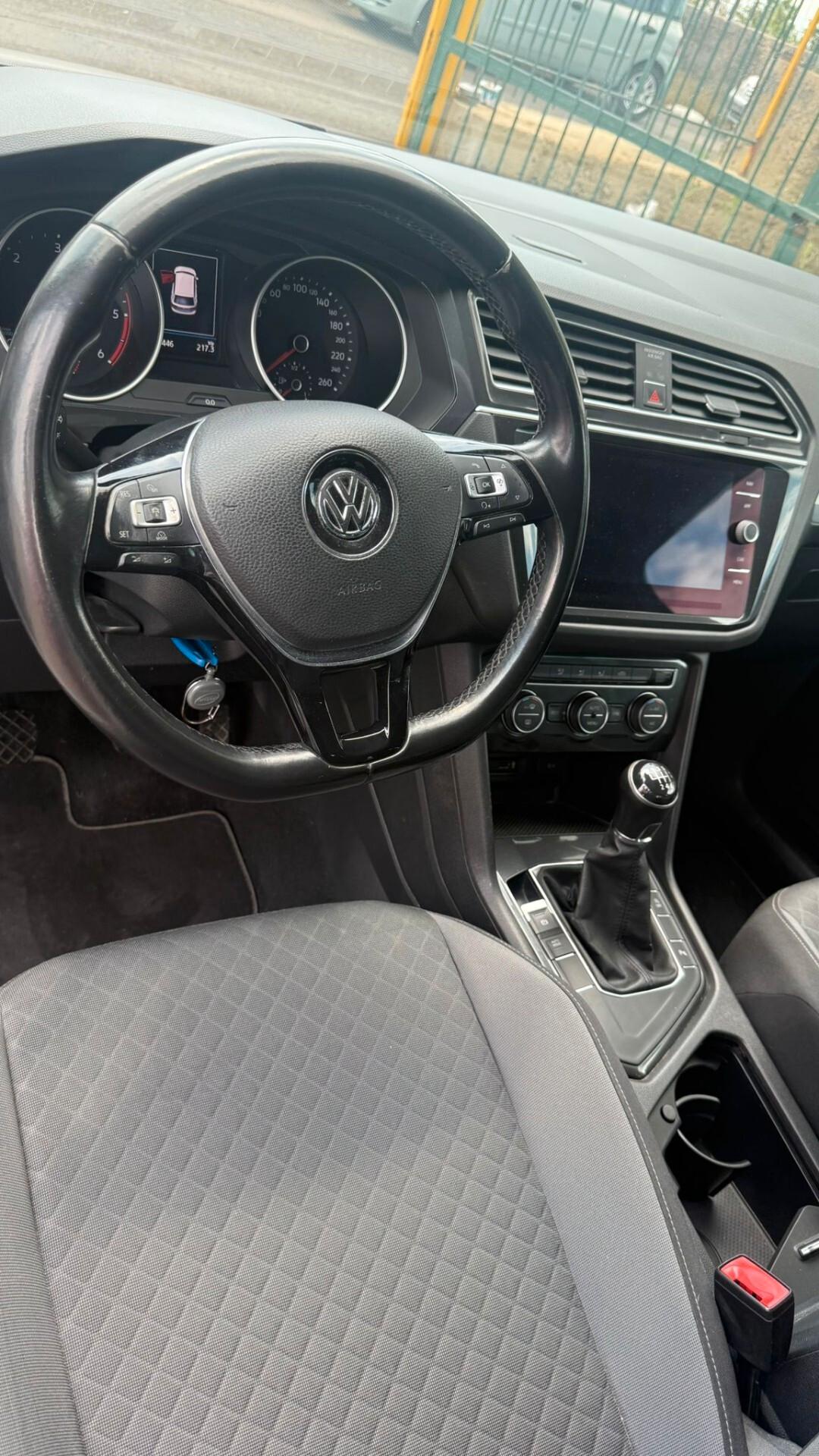 Volkswagen Tiguan 1.6 TDI SCR Style BlueMotion Technology