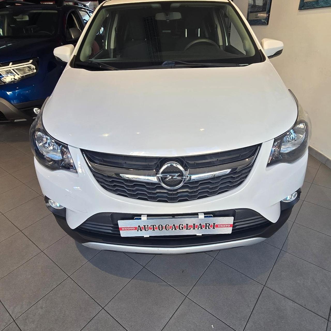Opel Karl Rocks 1.0 73 CV