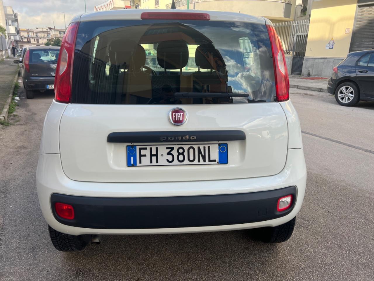 Fiat Panda 900 benzina/metano Anno 2018