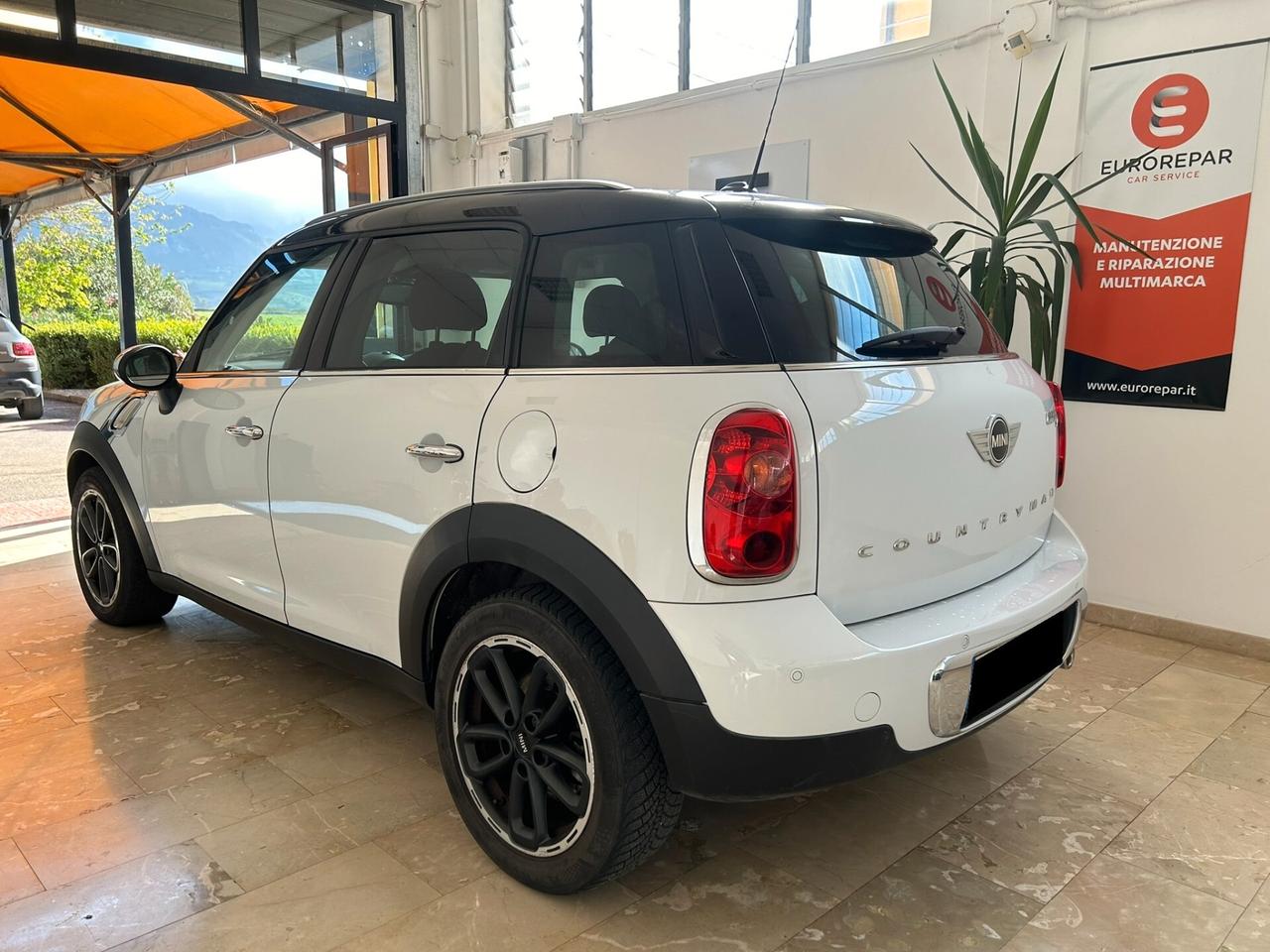 Mini Cooper Countryman Mini 1.6 Cooper D Business Countryman