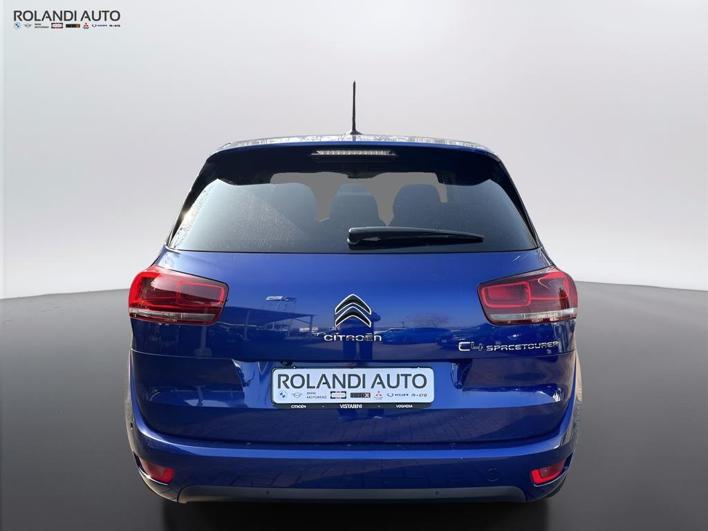 Citroen C4 Spacetourer 1.6 BlueHDi Shine EAT