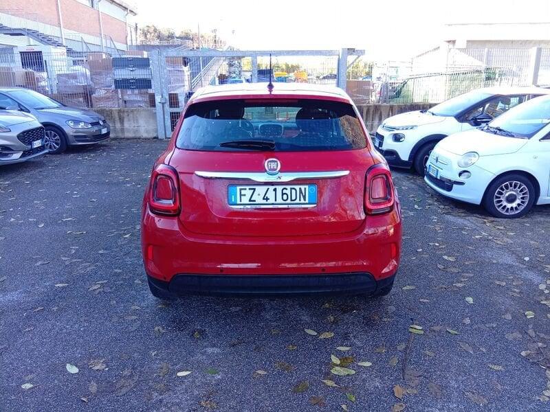 FIAT 500X 500 X 2018 1.0 T3 Urban 120cv my20