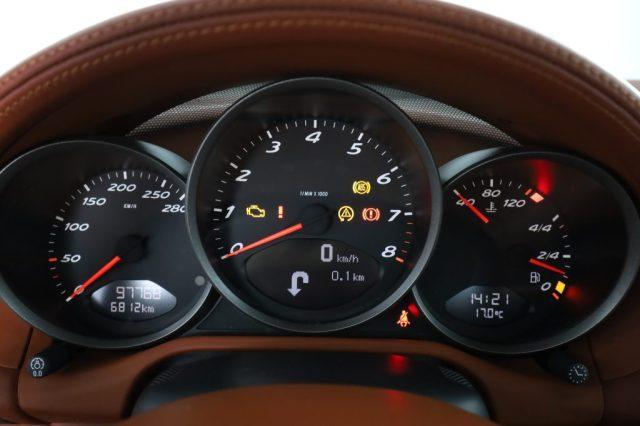 PORSCHE Boxster (987) 2.7 24V