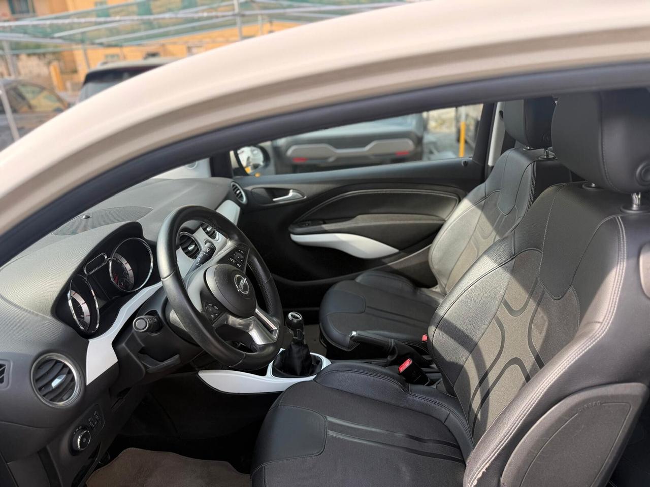 Opel Adam 1.4 100 CV Jam