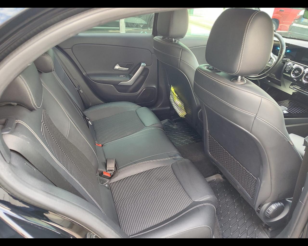 Mercedes-Benz A 180 d Automatic Executive