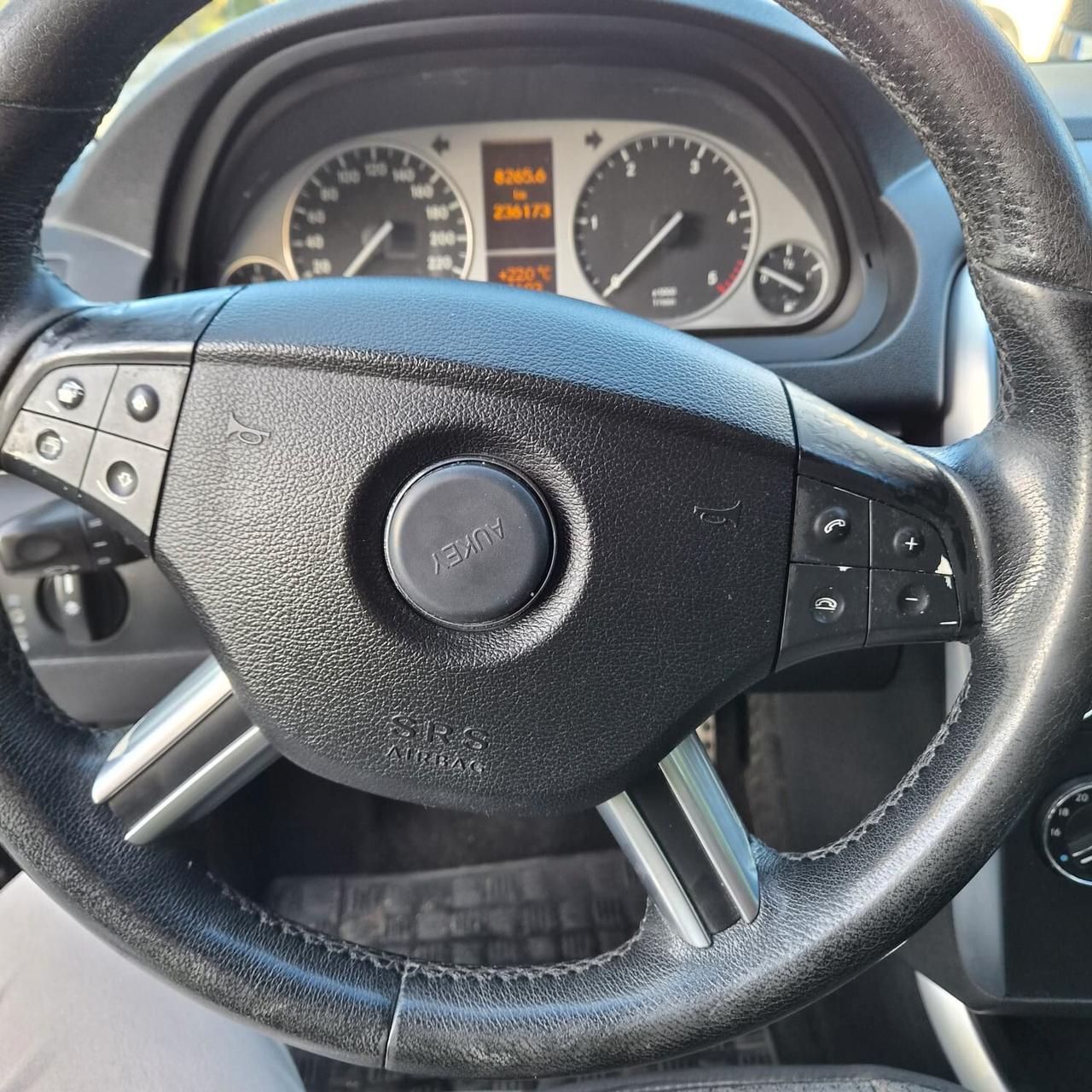 Mercedes-benz B 200 CDI Chrome 2007