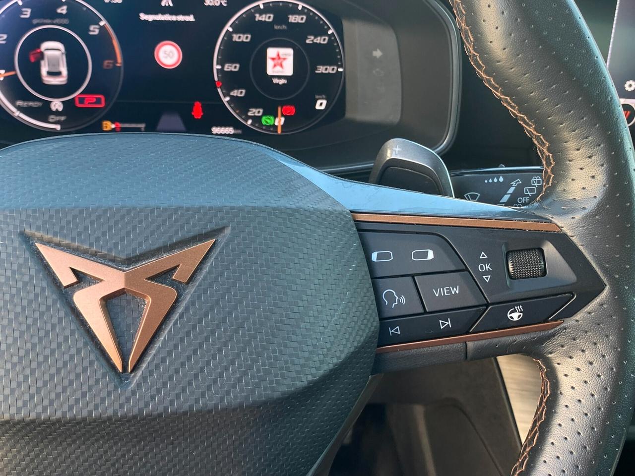 Cupra Formentor 2.0 TDI 150CV DSG 4drive