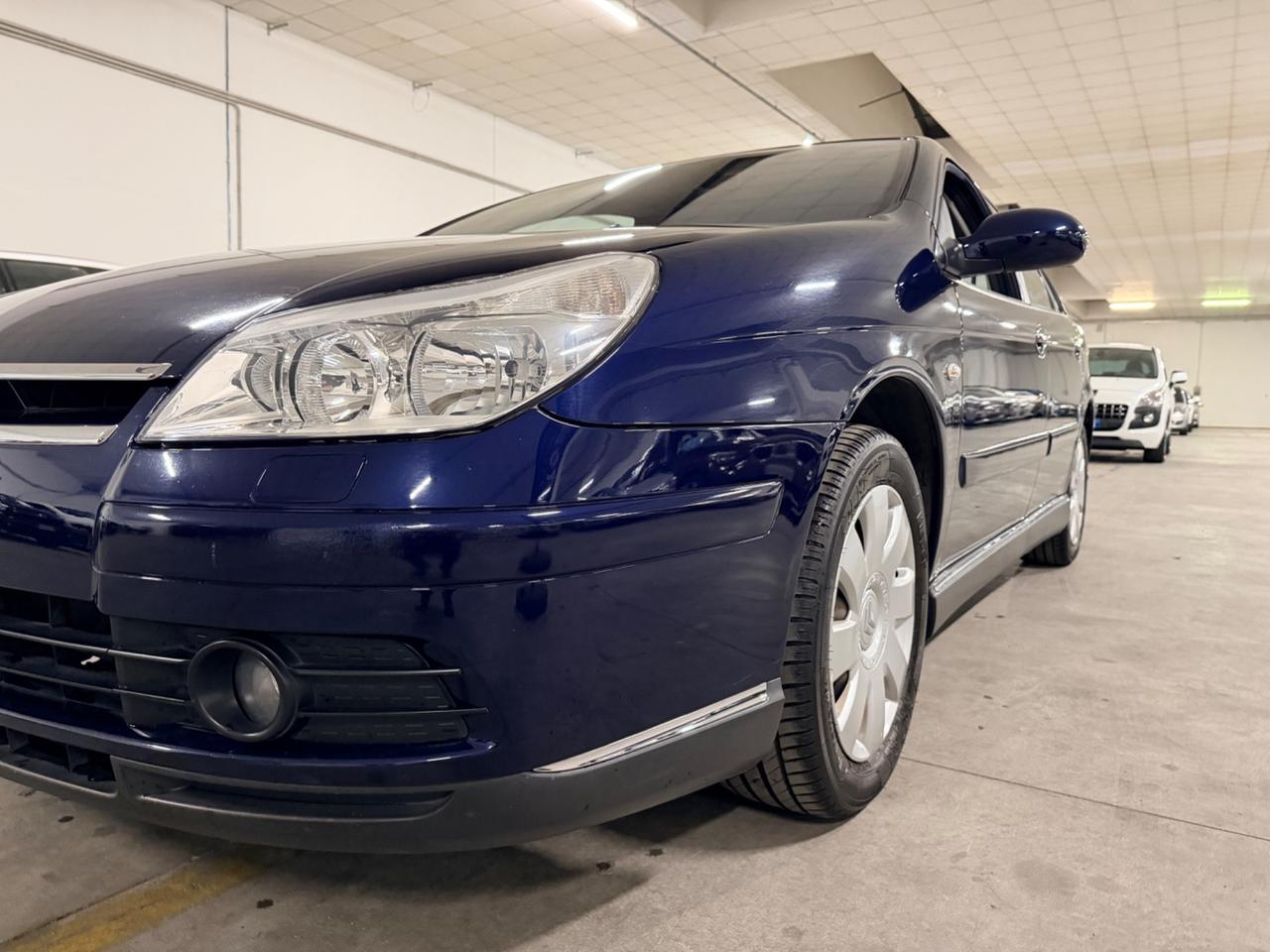 Citroen C5 1.6 HDi 110CV FAP Elegance