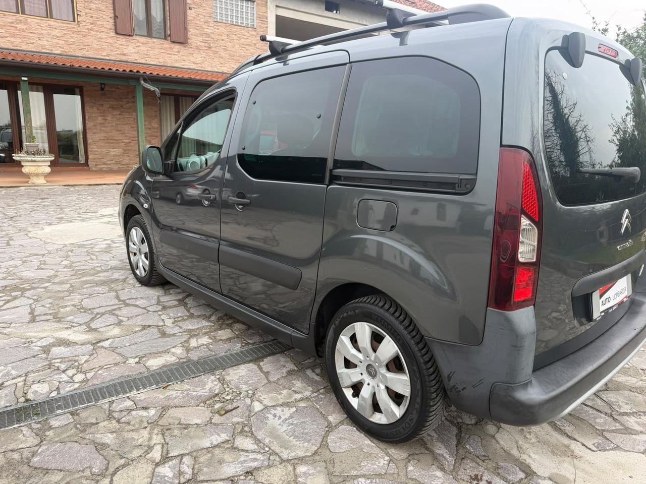 Citroen Berlingo Multispace BlueHDi 100 XTR neopatentato