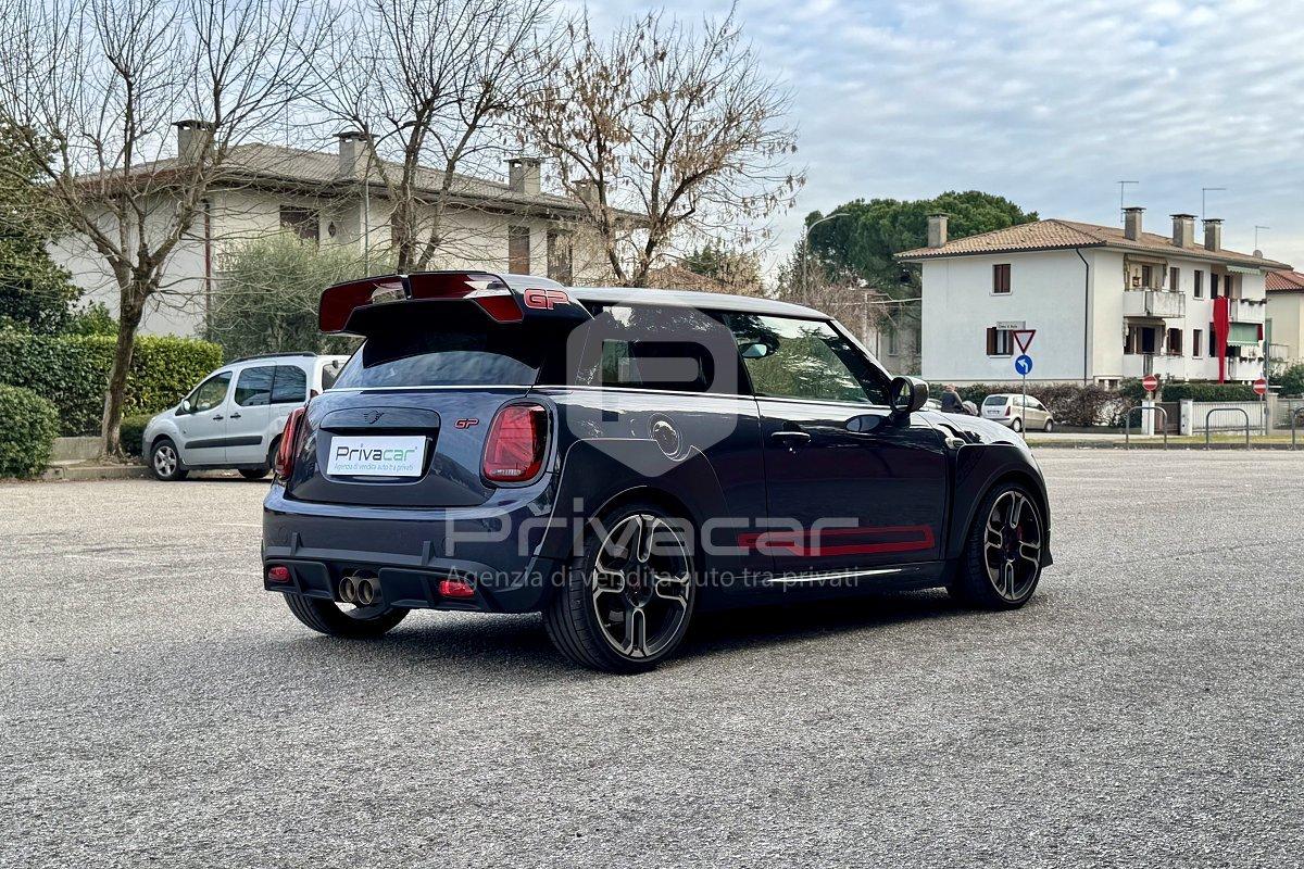 MINI Mini 2.0 John Cooper Works GP Comfort