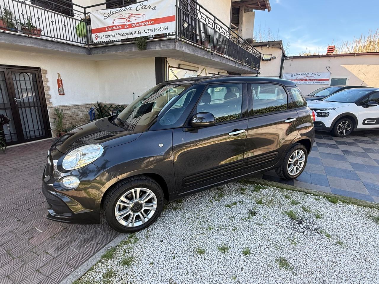Fiat 500L 1.3 Multijet 95 CV