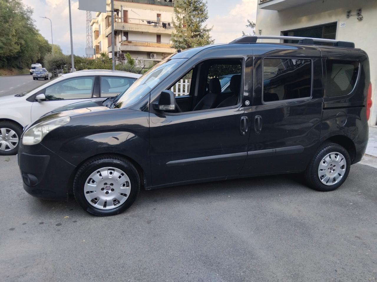 Fiat Doblo Doblò 1.6 MJT 16V 105 cv emotion