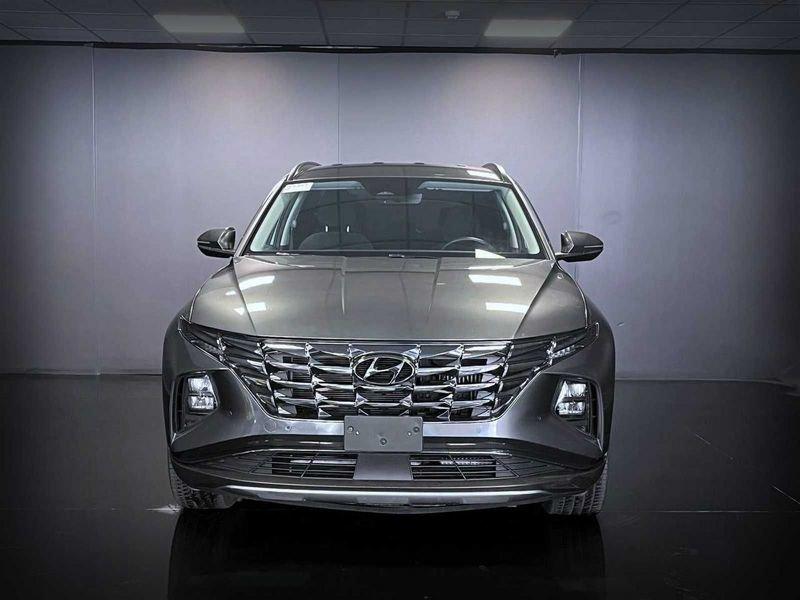 Hyundai Tucson 1.6 HEV aut. Exellence NAVI LED