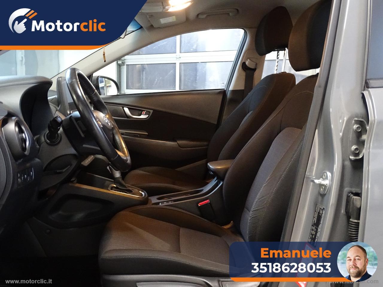 HYUNDAI Kona HEV 1.6 DCT XLine