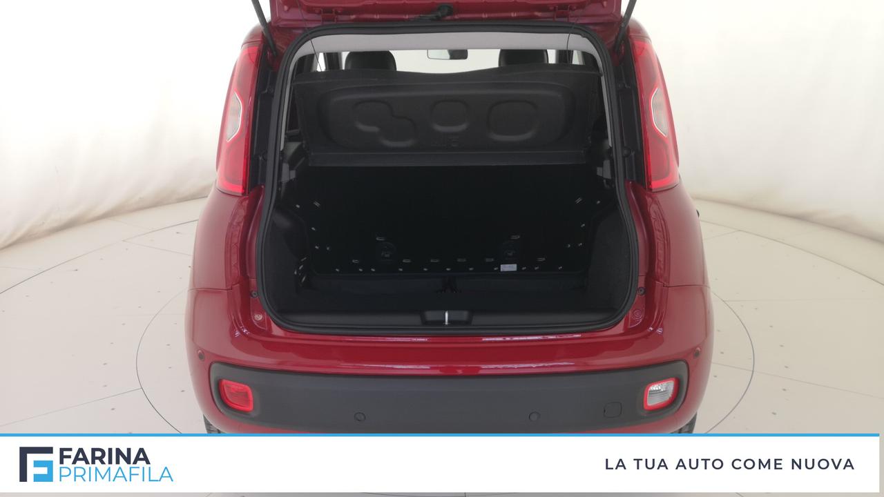 FIAT Panda III 2021 - Panda 1.0 firefly hybrid Pop s&s 70cv