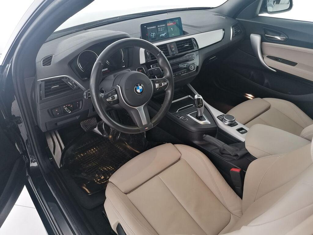 BMW Serie 2 Cabrio 218 d Msport Auto